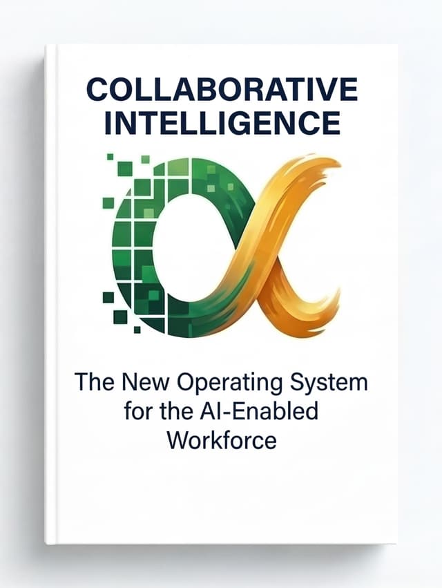 Collaborative Intelligence book cover
