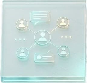 AI Commons 3D icon