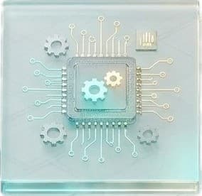 OS Modules 3D icon